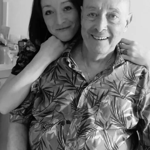 Sandra Siclet et son père, la cuisine en famille - Image 1