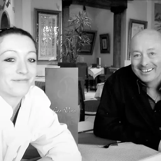 Sandra Siclet et son père, la cuisine en famille - Image 2