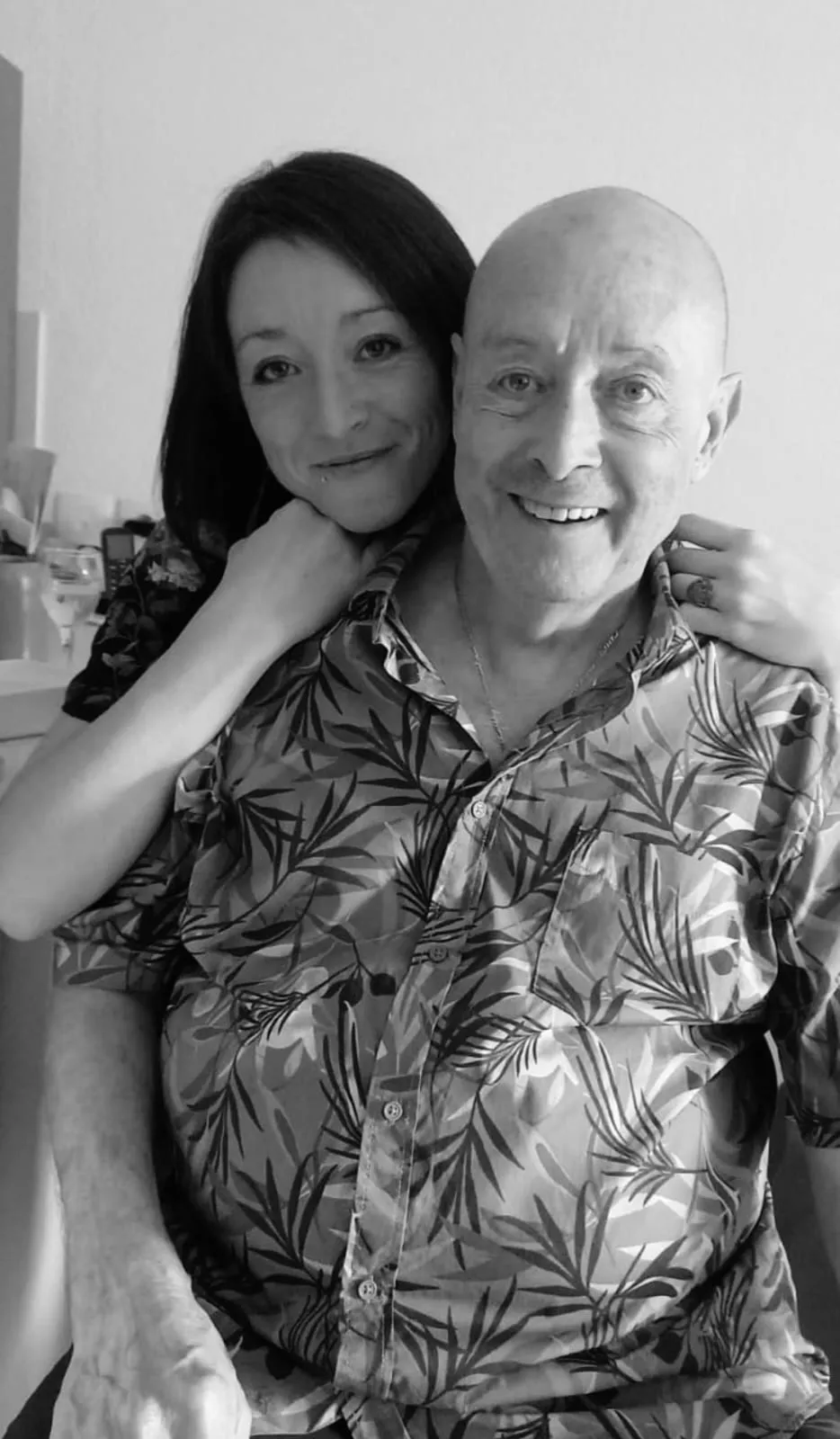 Sandra Siclet et son père, la cuisine en famille - Image 1