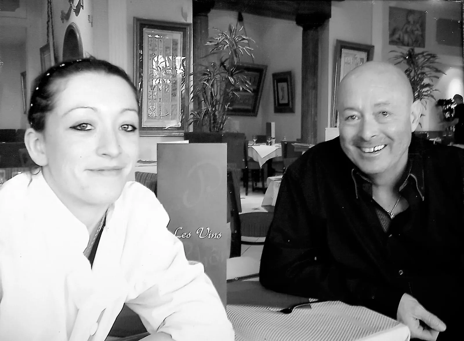 Sandra Siclet et son père, la cuisine en famille - Image 2