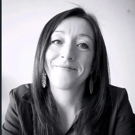 Sandra Siclet, cuisinière à domicile à Annecy