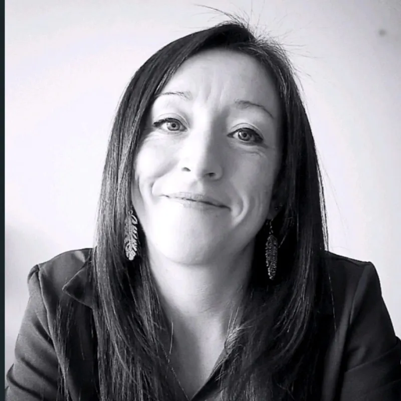 Sandra Siclet, cuisinière à domicile à Annecy